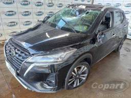 Nissan KICKS EXCLUSI CVT 1.6 2022
