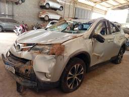 Toyota RAV4 25L 4X4 2015