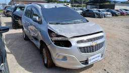 Chevrolet SPIN L AT LT 2014