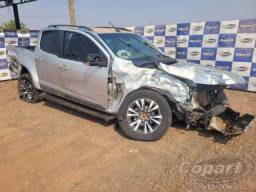 Chevrolet S10 CABINE DUPLA LTZ DD4A 2.8 200CV DIESEL 2020