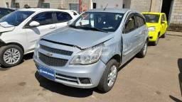 Chevrolet AGILE LTZ 1.4 102CV FLEX 2009