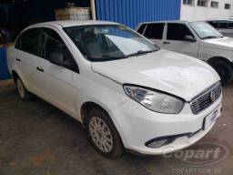 FIAT FIAT Grand Siena 1.0 Attractive Flex 4P 2019 2019