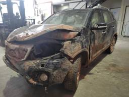 KIA SORENTO 2.4 GASOLINA 2.4 174CV GASOLINA 2012