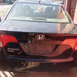 Honda Civic 2011 1.8 Lxs Flex Aut. 4p