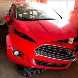 Ford Ford Fiesta 2015 1.6 16v Sport Flex 5p 2015