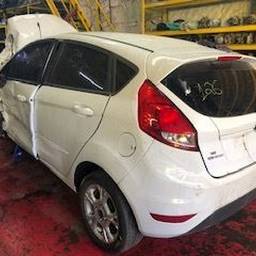 Fiesta SE 1.6 8V Flex 5p