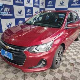 SUCATAChevrolet Onix 2024 1.0 Lt 5p  PARA RETIRADA DE PEÇAS