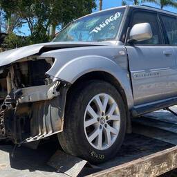 Mitsubishi Pajero TR4 2012 2.0 Flex 5p