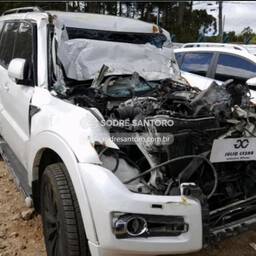 Mitsubishi Mitsubishi Pajero Full 2016 3.2 Hpe Aut. 5p 2016