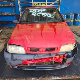 FIAT Palio ELX 1.0 mpi Fire 16v 4p (25 anos) 2001