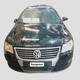 Volkswagen Passat Variant 2006 2.0 Fsi Comfortline 5p