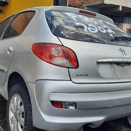207 XR Sport 1.4 Flex 8V 5p