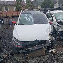 SUCATA Volkswagen Fox 2017 1.6 16v Msi Pepper Total Flex 5p PARA RETIRADA DE PEÇAS