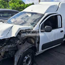 Fiat Fiorino FurgãO 2016 1.4 Flex 4p