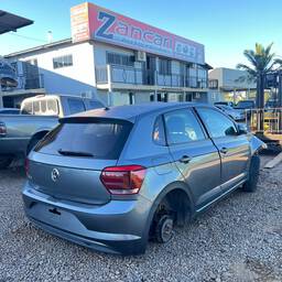 Volkswagen Polo 2020 1.0 5p