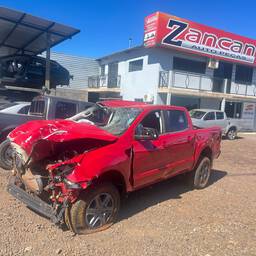 Ford Ranger 2020 2.2 Xls Cab. Dupla 4x4 Aut. 4p