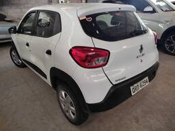 SUCATA Renault Kwid 2018 1.0 12v Zen Sce 5p PARA RETIRADA DE PEÇAS
