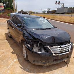Sentra SL 2.0/ 2.0 Flex Fuel 16V Aut.