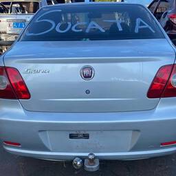 Fiat Fiat Siena 2005 1.3 Elx Flex 4p 2005