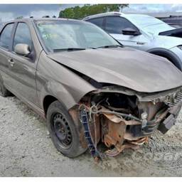Fiat Siena 2010 1.4 Elx Flex 4p