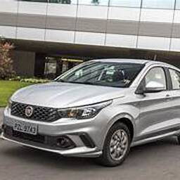 Fiat Argo 2019 1.0 Drive Flex 5p