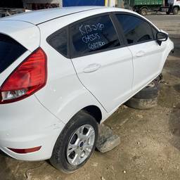 Fiesta 1.6 16V Flex Aut. 5p