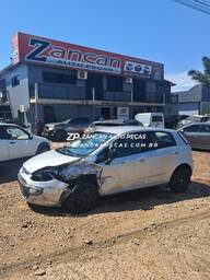 Fiat Fiat Punto 2015 1.6 16v Essence Flex 5p 2015