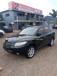 Hyundai Hyundai Santa Fe 2008 2.7 5l Aut. 5p 2008