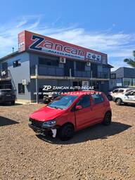Volkswagen Volkswagen Fox 2012 1.6 Vht Trend Total Flex 5p 2012