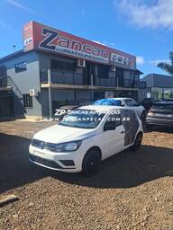 Volkswagen Volkswagen Gol 2019 1.6 Msi Total Flex 5p 2019