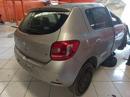 Renault Renault Sandero 2016 1.6 Expression Hi-power 5p 2016