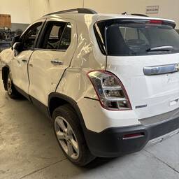 Chevrolet Chevrolet Tracker 2015 1.8 Ltz Aut. 5p 2015