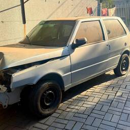 Fiat Fiat Uno mille 2005 1.0 Fire 3p 2005