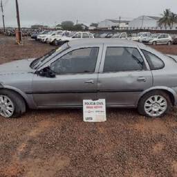 Chevrolet Vectra 1998 2.2 16v Cd 4p