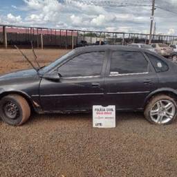 Chevrolet Vectra 1998 2.2 Gl 4p