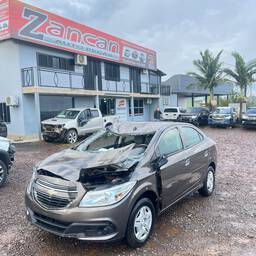 Chevrolet Prisma 2014 1.0 Lt 4p