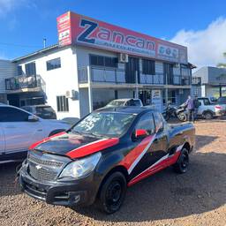 Chevrolet Montana 2015 1.4 Ls Econoflex 2p