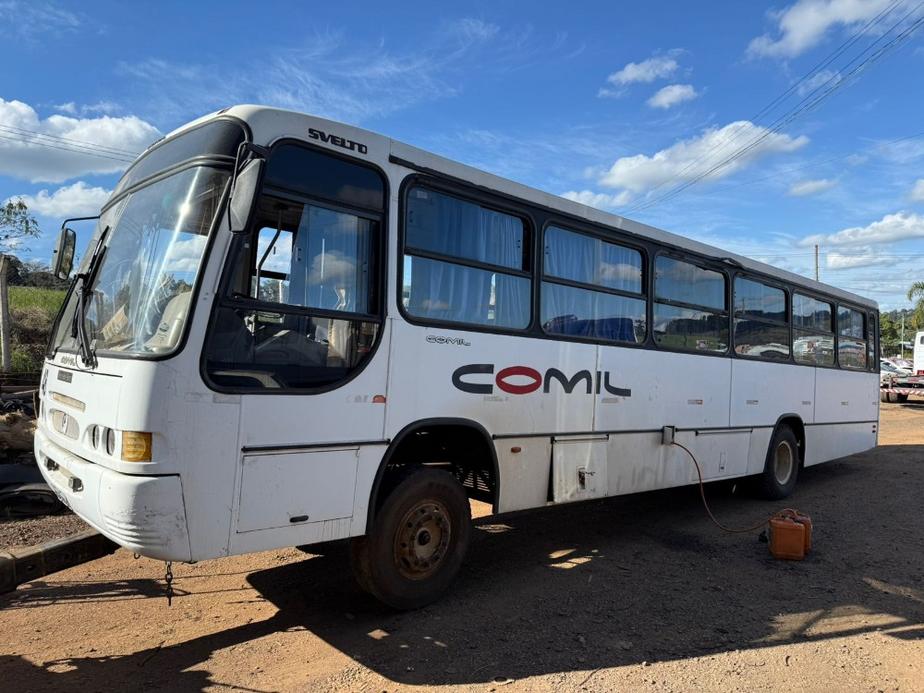 COMIL 1318 MOTOR 366 ÔNIBUS COMIL 366 1998